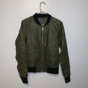 Bomber Jacket